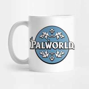 Palworld Fan Logo Mug